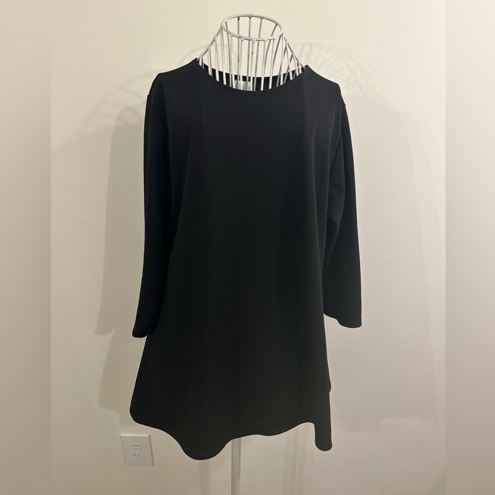 🖤Black layering top🖤